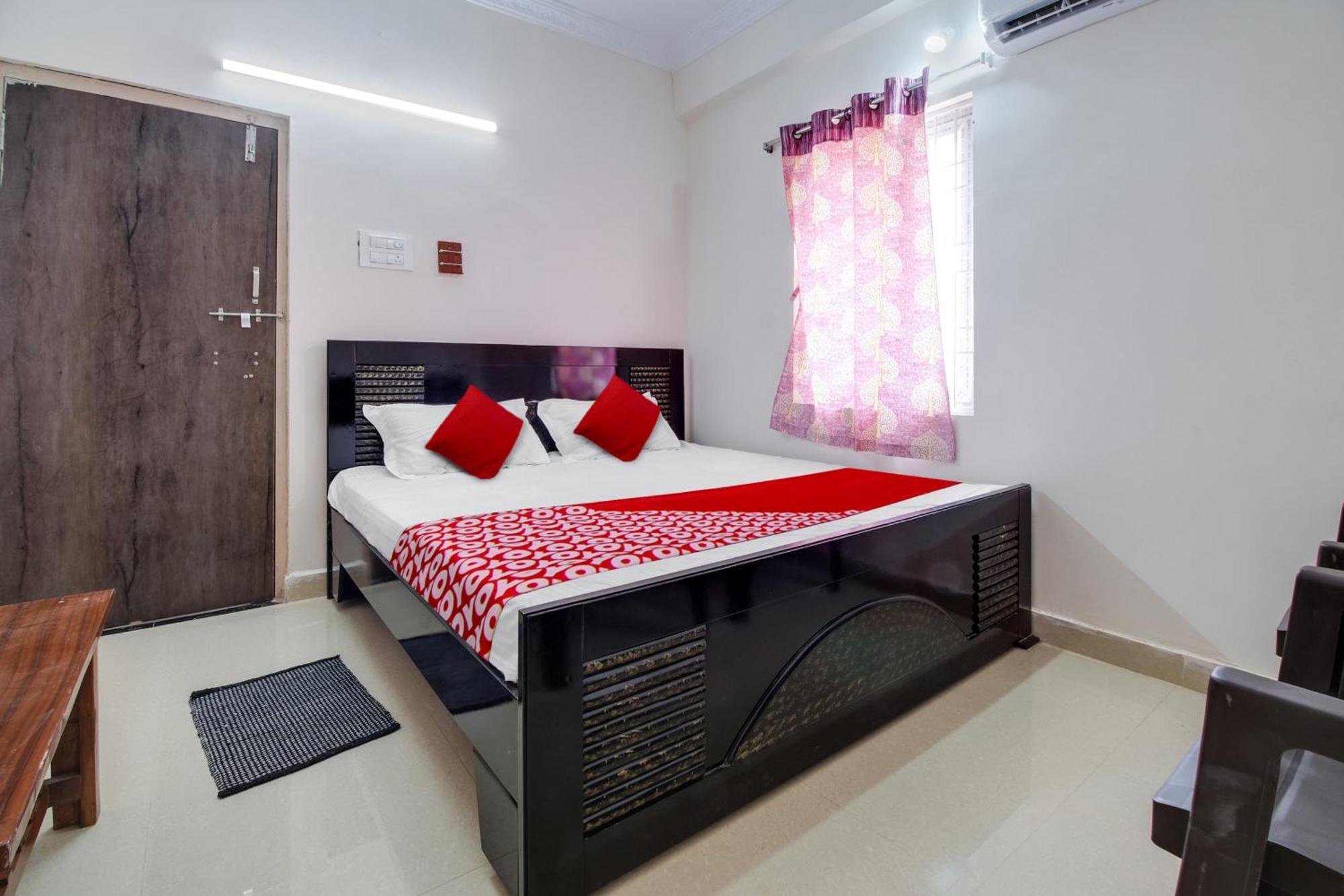 Hotel O Surya Prabha Kurmannapalem Exterior photo