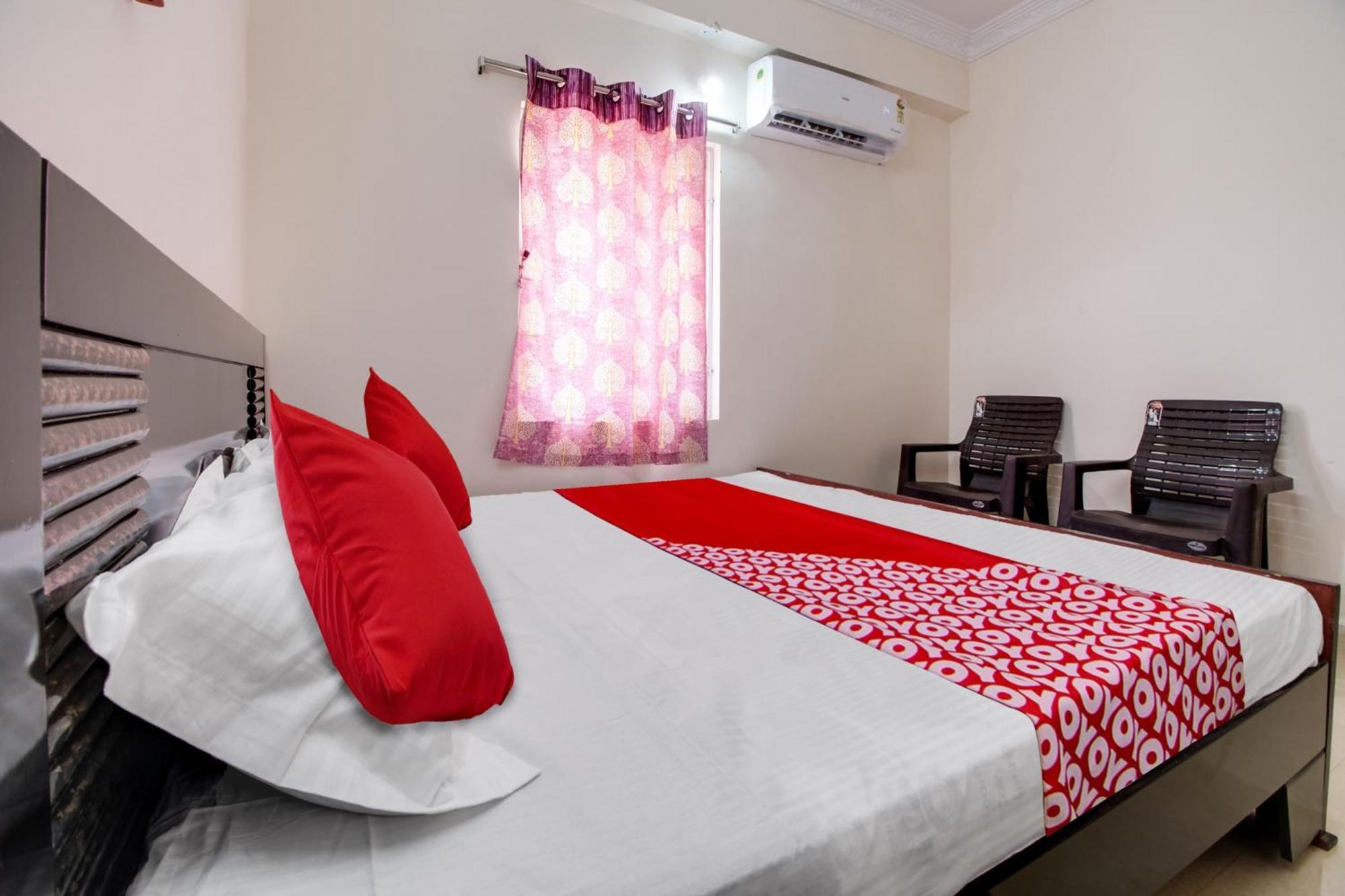 Hotel O Surya Prabha Kurmannapalem Exterior photo