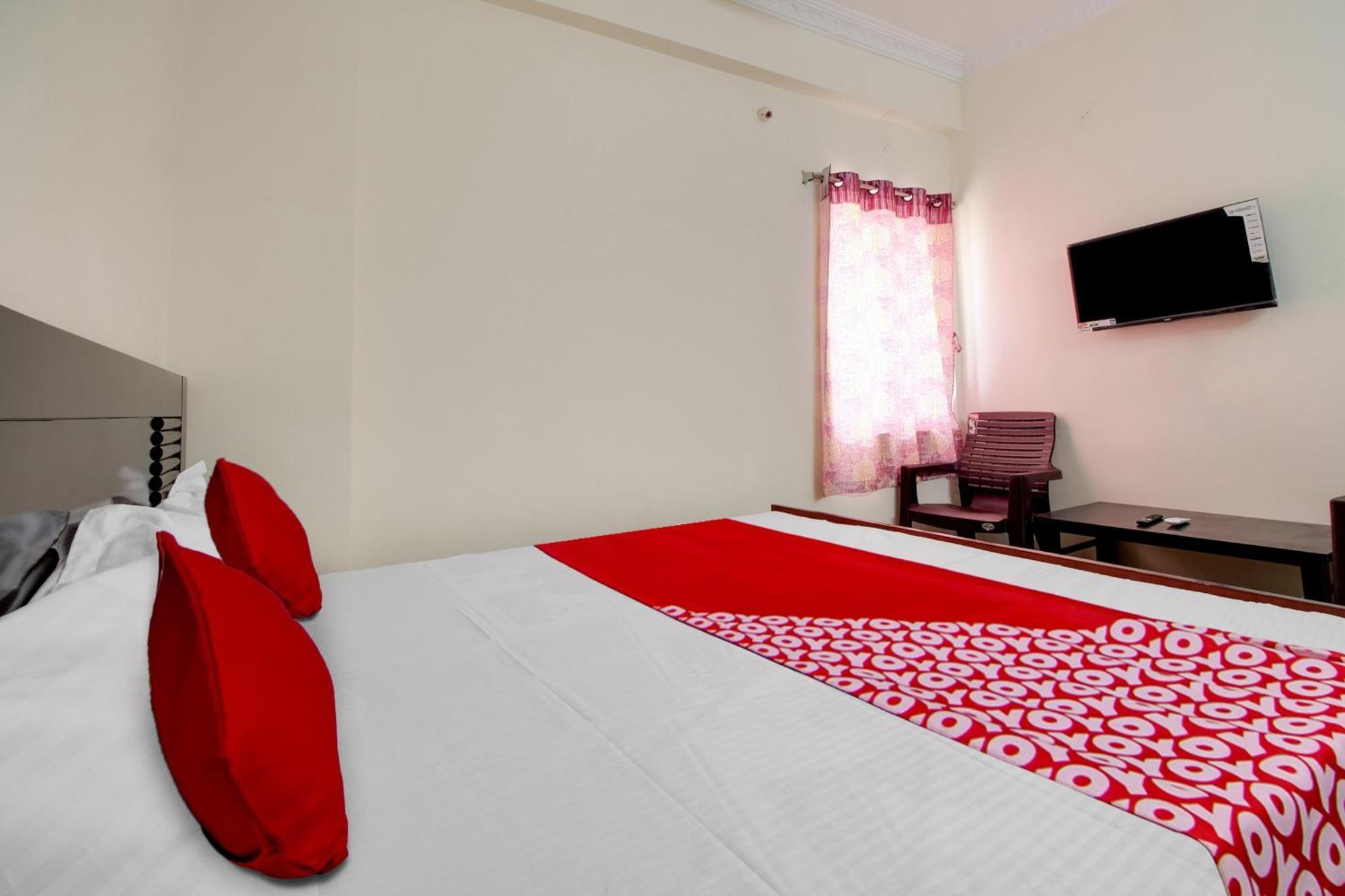Hotel O Surya Prabha Kurmannapalem Exterior photo